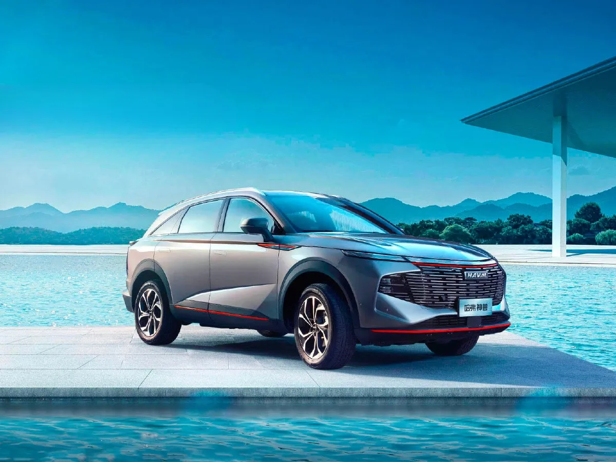 Haval XY,autocango,china used car exporter,china ev exporter,chinese used car exporter,chinese used ev exporter