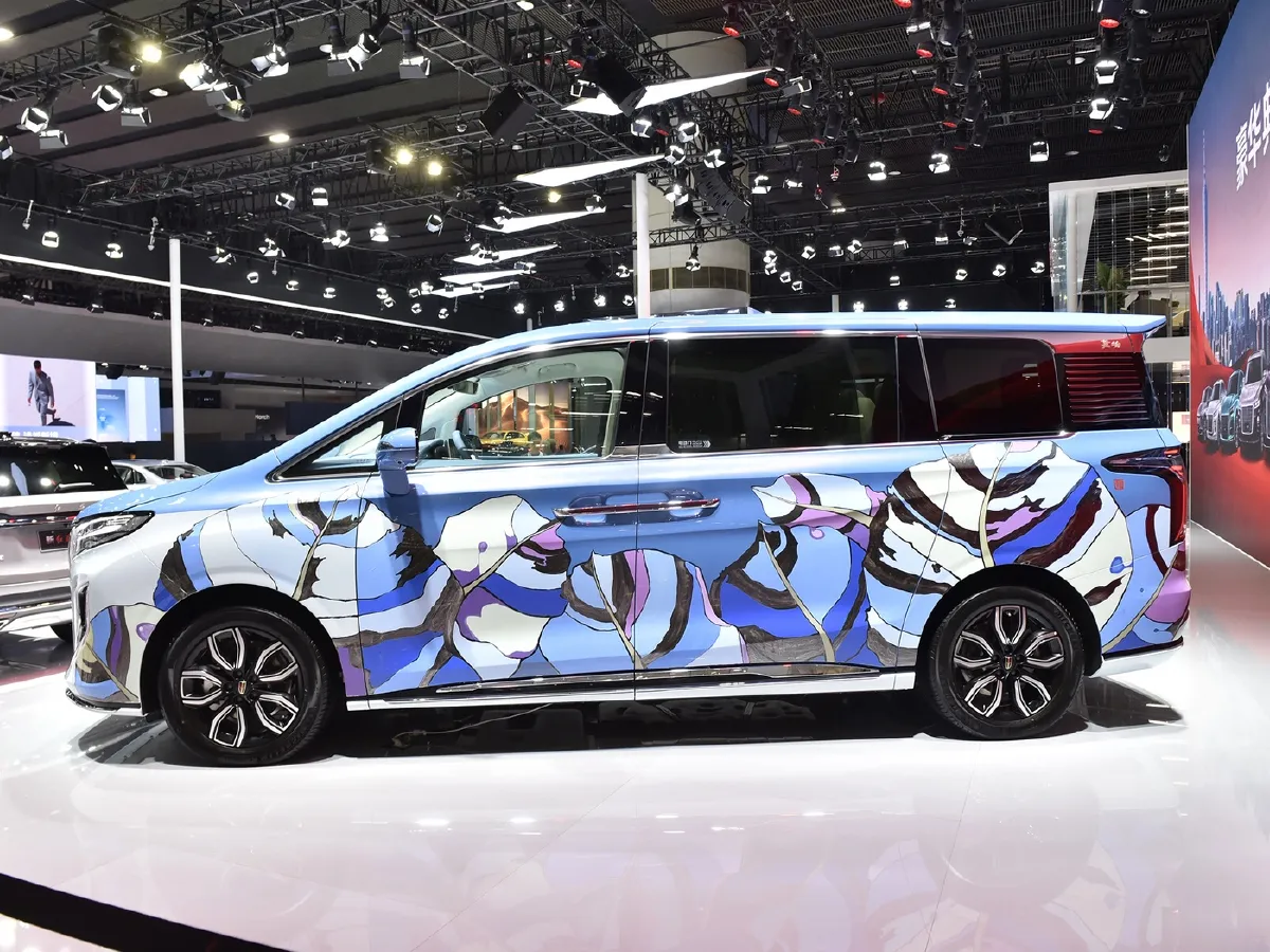 HongQi HQ9,autocango,china used car exporter,china ev exporter,chinese used car exporter,chinese used ev exporter