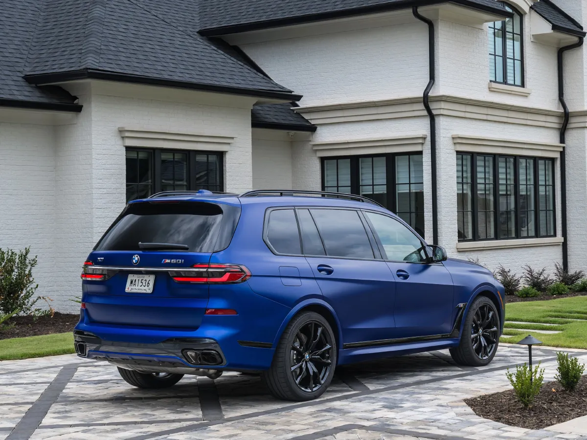 BMW X7,autocango,china used car exporter,china ev exporter,chinese used car exporter,chinese used ev exporter