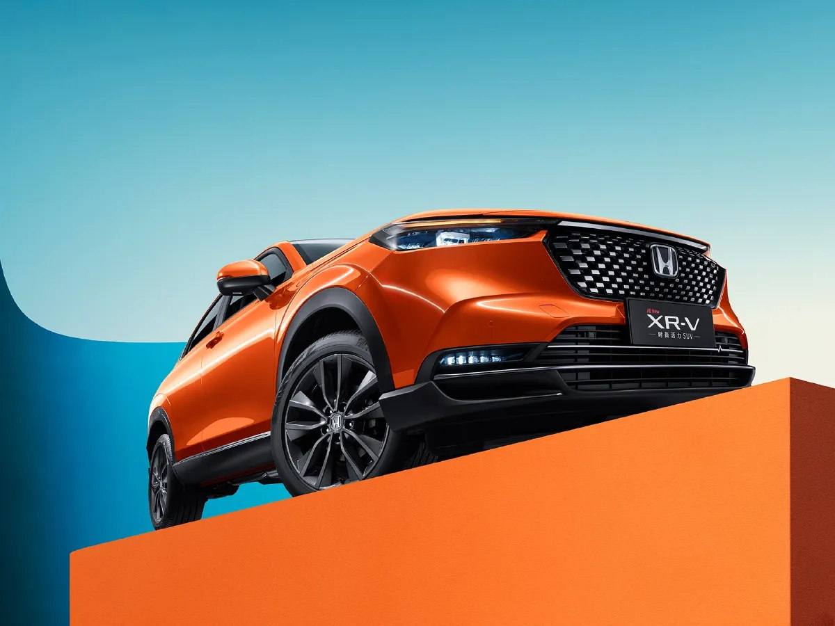 Honda XR-V,autocango,china used car exporter,china ev exporter,chinese used car exporter,chinese used ev exporter