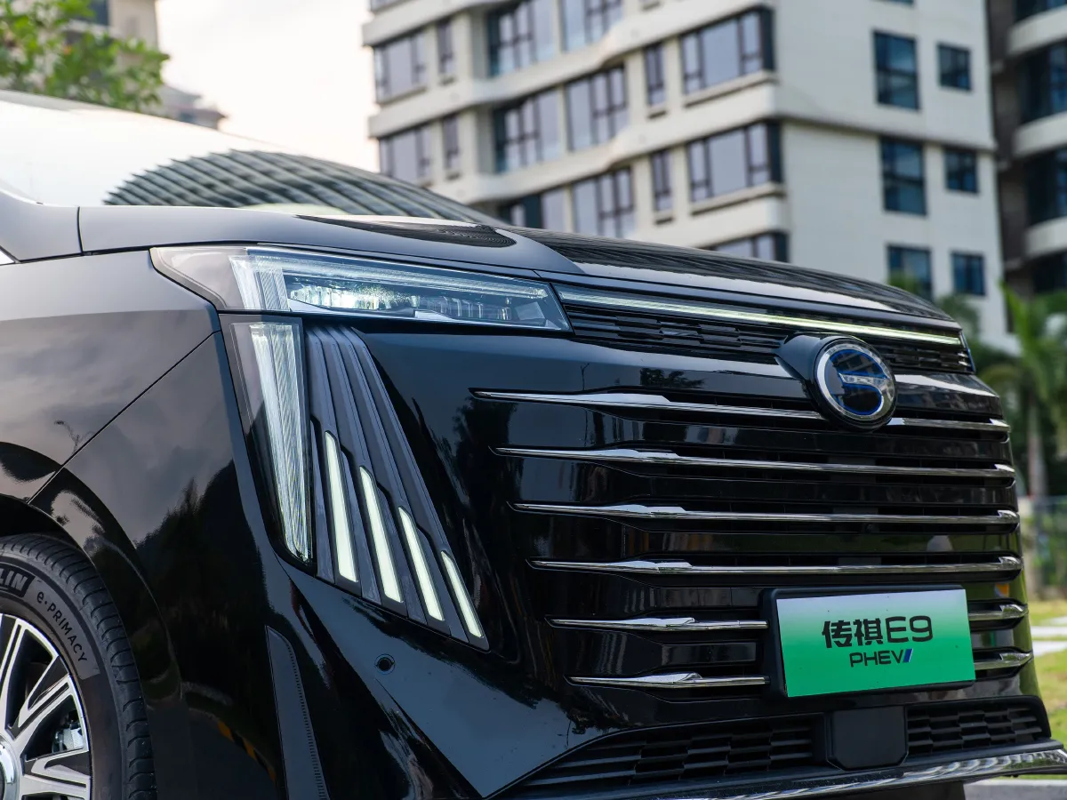 GAC Trumpchi E9,autocango,china used car exporter,china ev exporter,chinese used car exporter,chinese used ev exporter