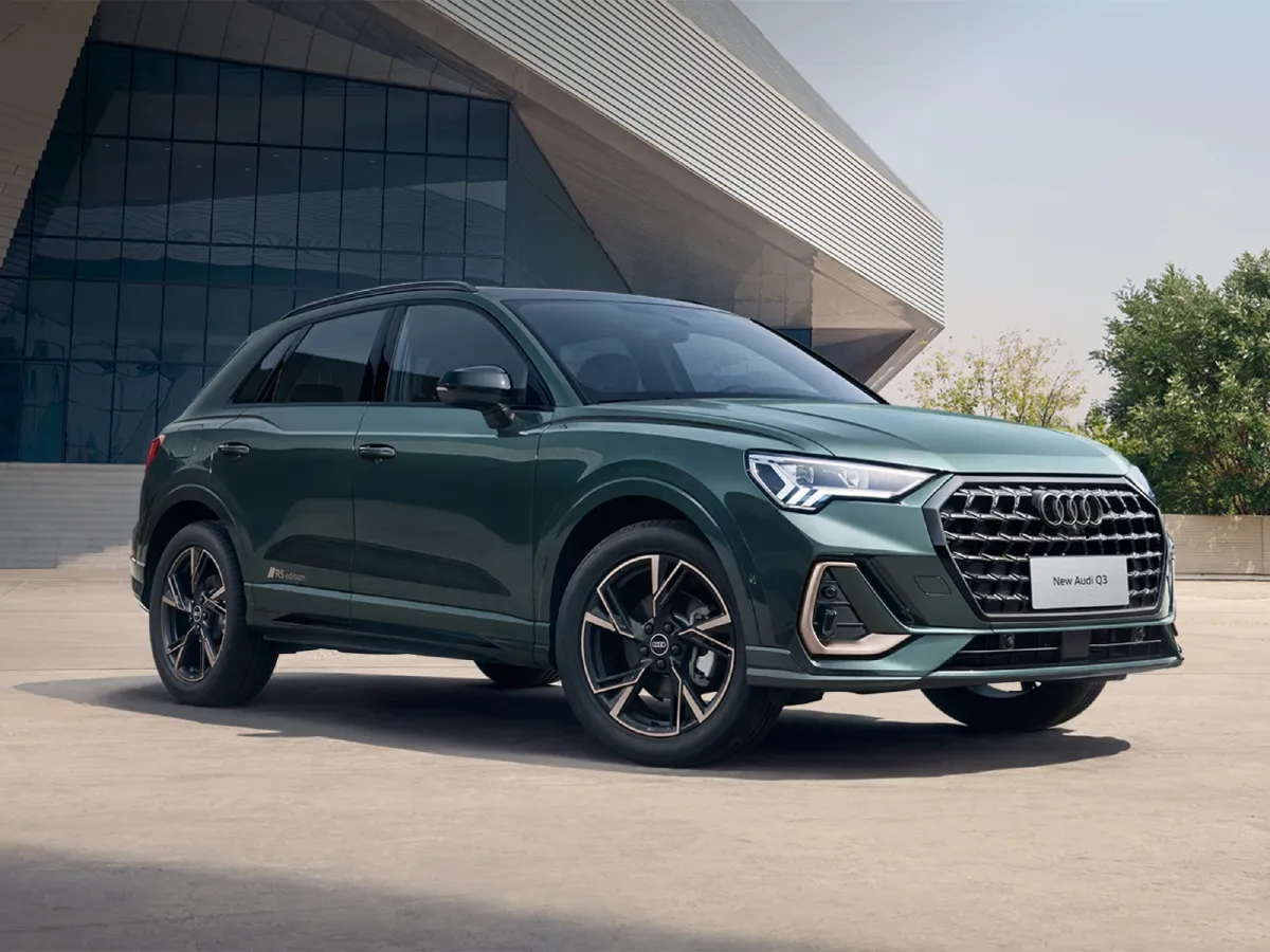 Audi Q3,autocango,china used car exporter,china ev exporter,chinese used car exporter,chinese used ev exporter