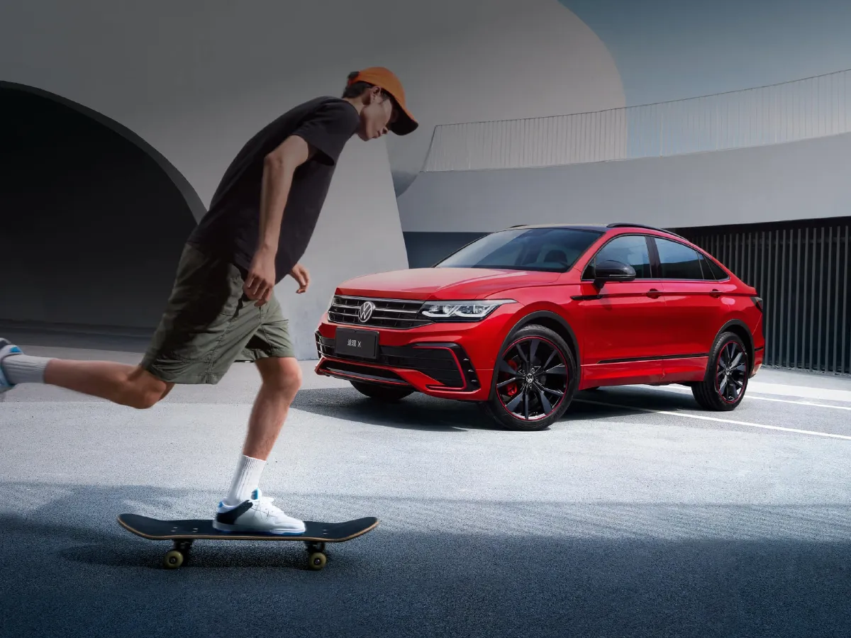 Volkswagen Tiguan X,autocango,china used car exporter,china ev exporter,chinese used car exporter,chinese used ev exporter