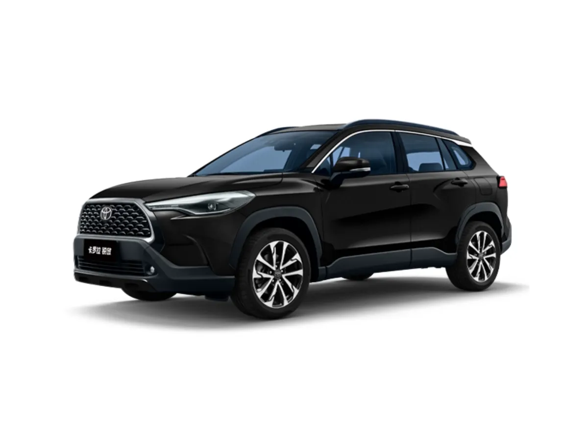 Toyota Corolla Cross,autocango,china used car exporter,china ev exporter,chinese used car exporter,chinese used ev exporter