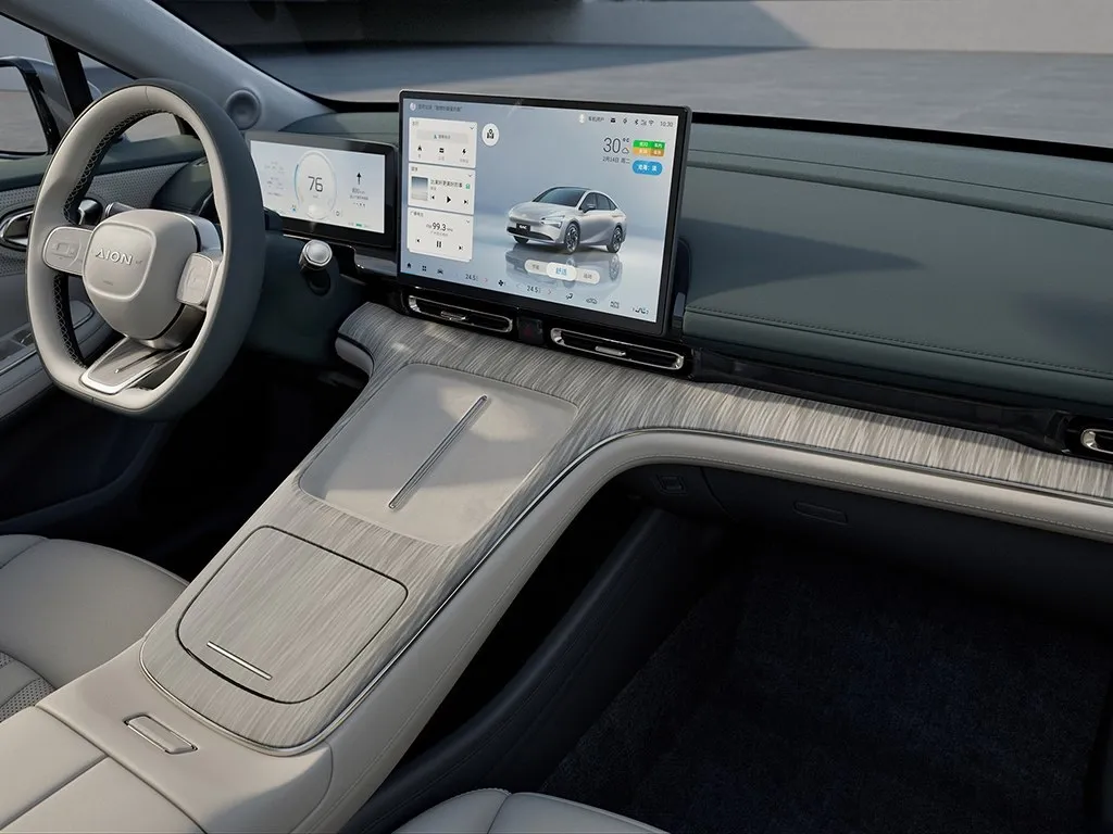 Aion AION S MAX,autocango,china used car exporter,china ev exporter,chinese used car exporter,chinese used ev exporter