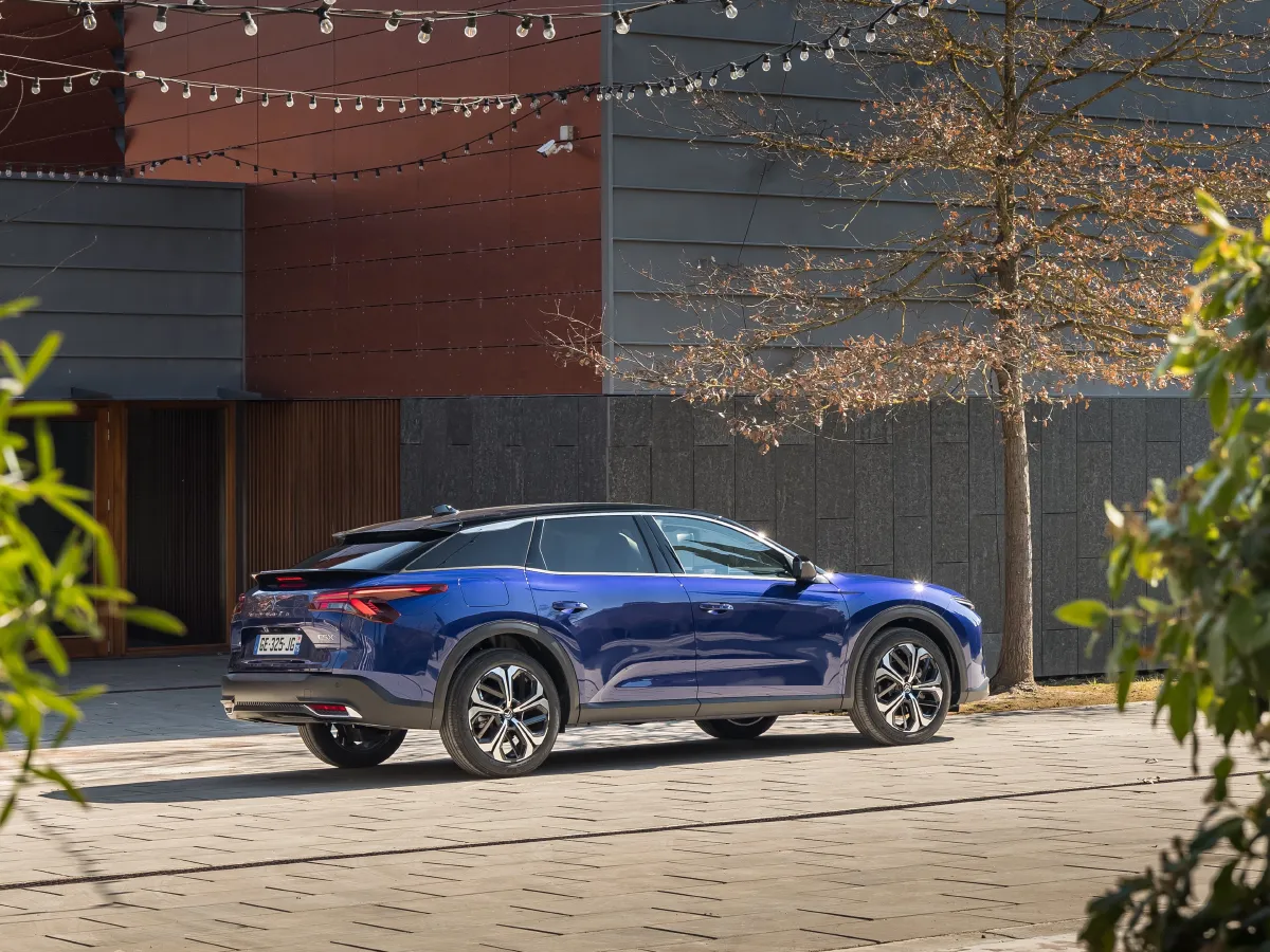 Citroen C5 X,autocango,china used car exporter,china ev exporter,chinese used car exporter,chinese used ev exporter