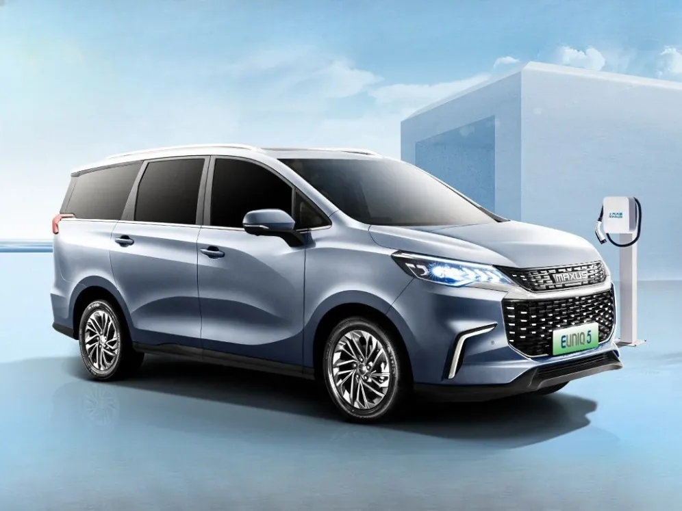 MAXUS Euniq 5,autocango,china used car exporter,china ev exporter,chinese used car exporter,chinese used ev exporter