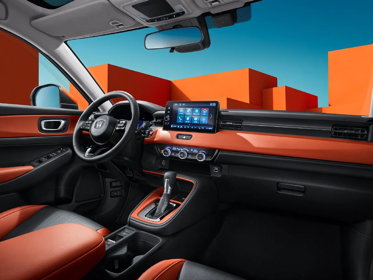 Honda XR-V,autocango,china used car exporter,china ev exporter,chinese used car exporter,chinese used ev exporter