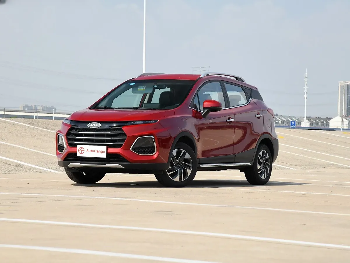 JAC Refine S3,autocango,china used car exporter,china ev exporter,chinese used car exporter,chinese used ev exporter
