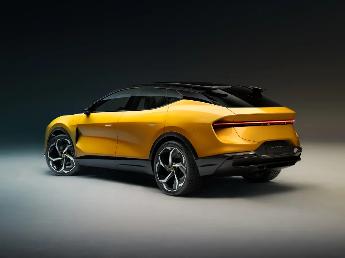 Lotus ELETRE,autocango,china used car exporter,china ev exporter,chinese used car exporter,chinese used ev exporter