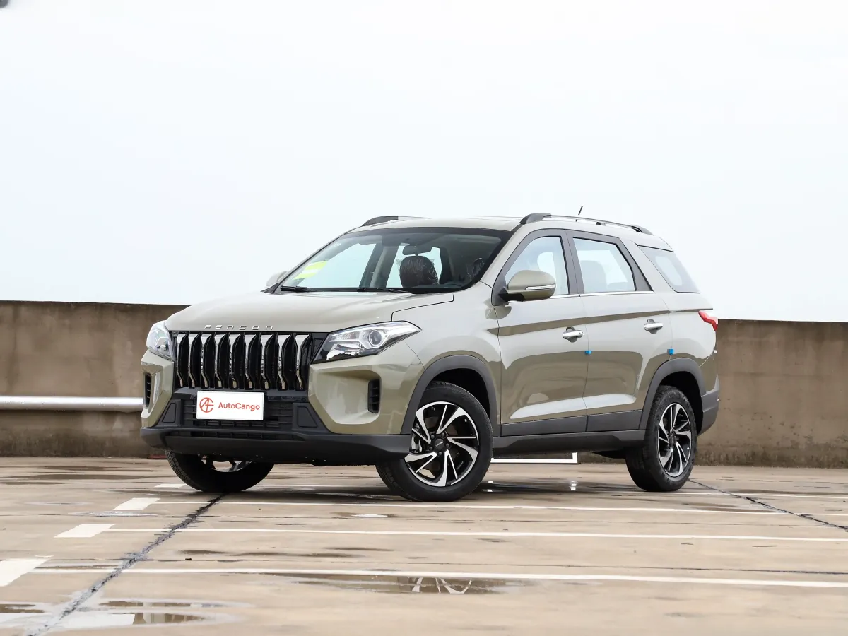 DongFeng Fengon Fengon S560,autocango,china used car exporter,china ev exporter,chinese used car exporter,chinese used ev exporter