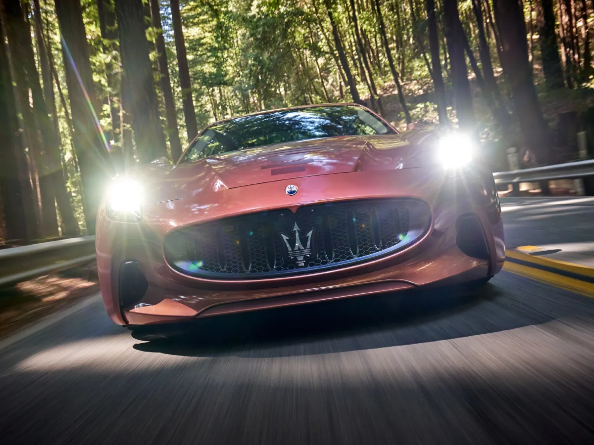 2023 Maserati GranTurismo EV BEV 92.1KWH,autocango,china used car exporter,china ev exporter,chinese used car exporter,chinese used ev exporter
