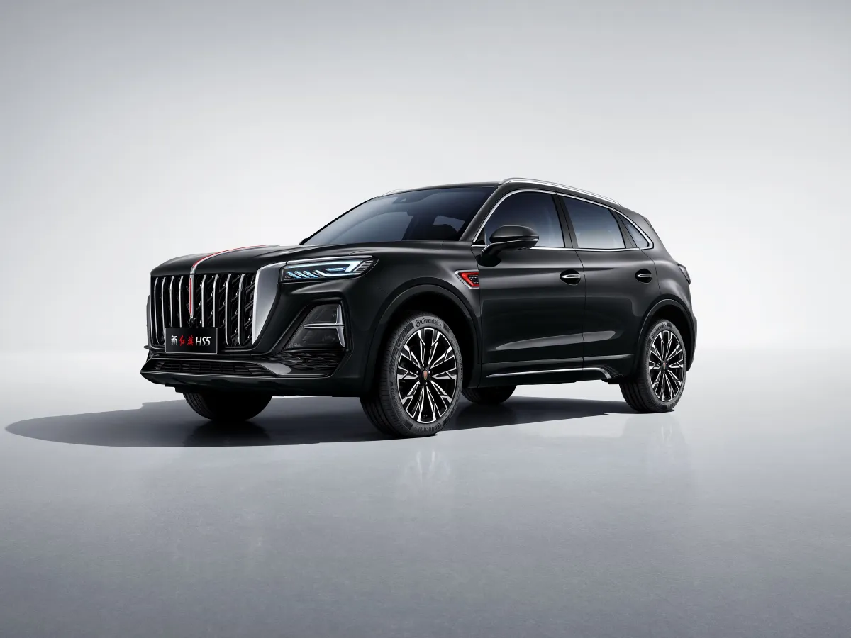 HongQi HS5,autocango,china used car exporter,china ev exporter,chinese used car exporter,chinese used ev exporter