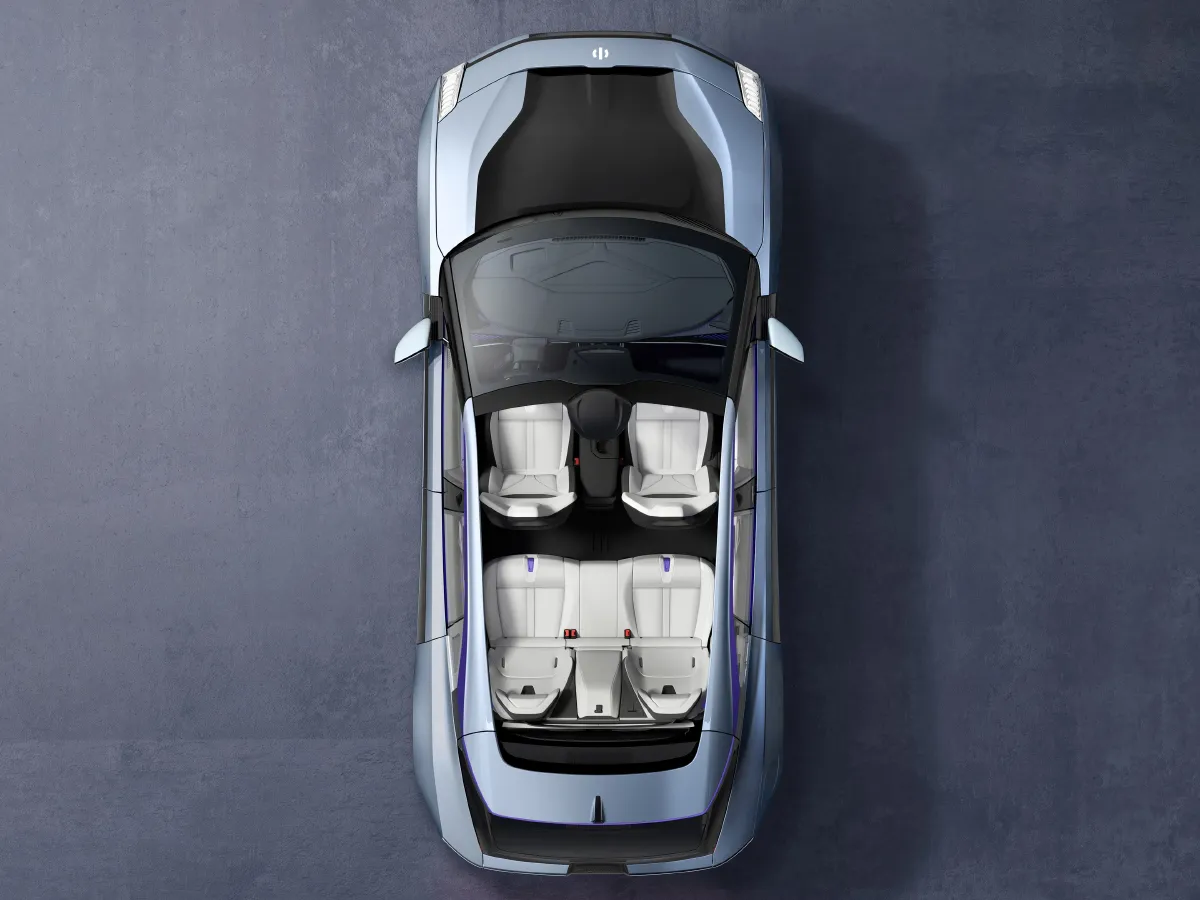 HiPhi Z,autocango,china used car exporter,china ev exporter,chinese used car exporter,chinese used ev exporter