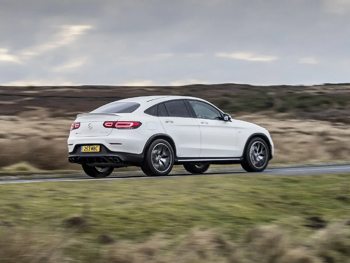 Mercedes-Benz GLC Coupe AMG,autocango,china used car exporter,china ev exporter,chinese used car exporter,chinese used ev exporter