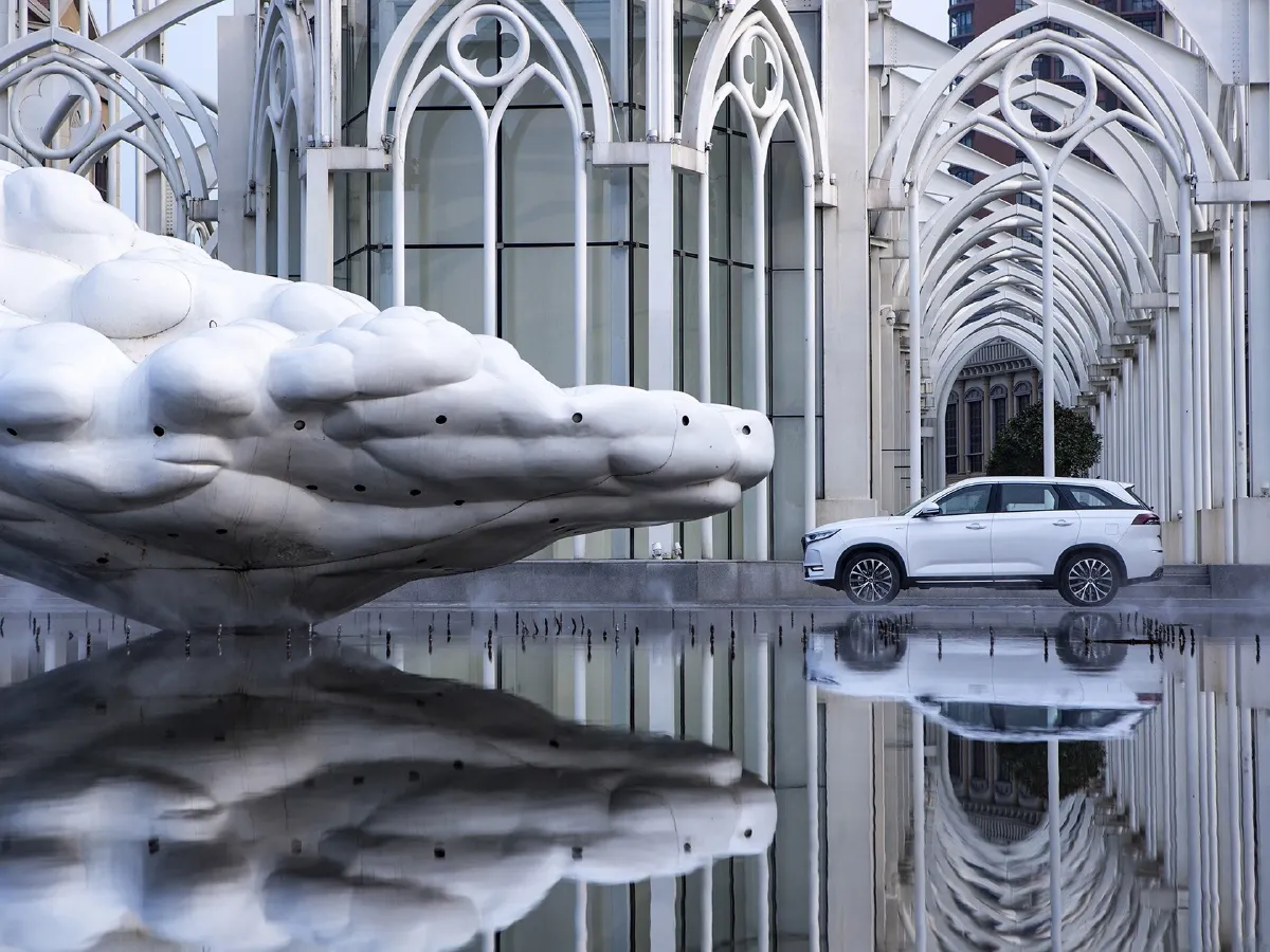 2021 ChangAn Oshan X7 1.5T 178HP L4 6MT,autocango,china used car exporter,china ev exporter,chinese used car exporter,chinese used ev exporter