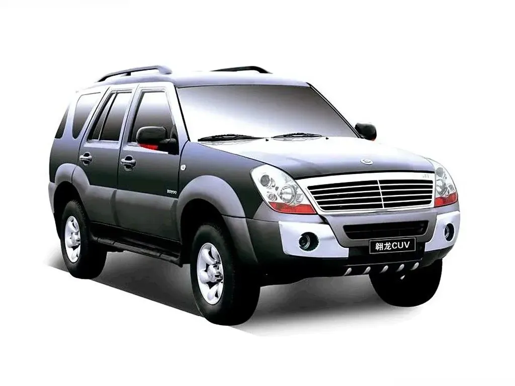 2010 HuangHai AoLong CUV 2.5T 84HP L4 5MT,autocango,china used car exporter,china ev exporter,chinese used car exporter,chinese used ev exporter