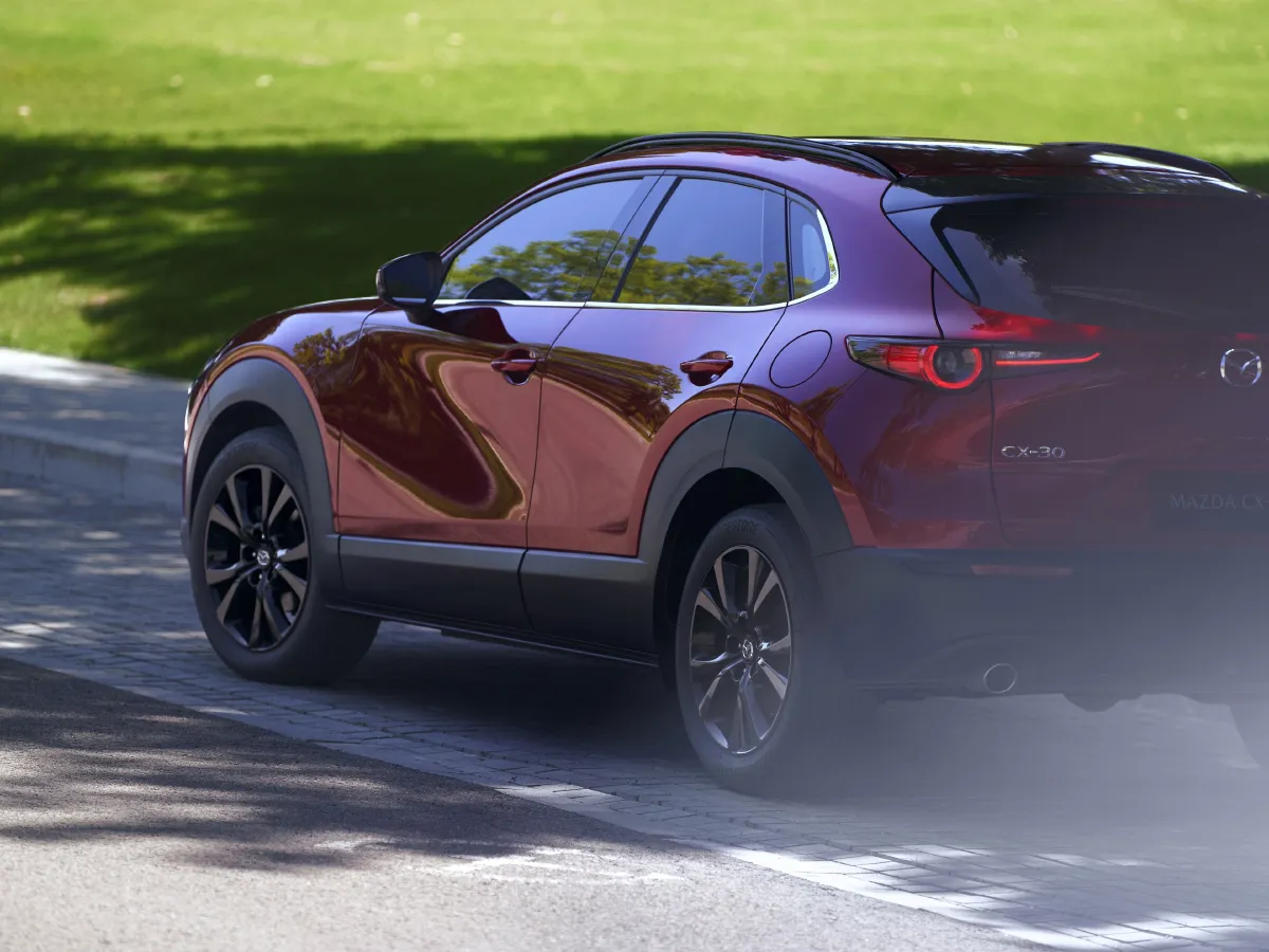 Mazda CX-30,autocango,china used car exporter,china ev exporter,chinese used car exporter,chinese used ev exporter