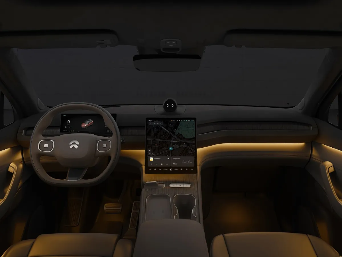 NIO ES7,autocango,china used car exporter,china ev exporter,chinese used car exporter,chinese used ev exporter