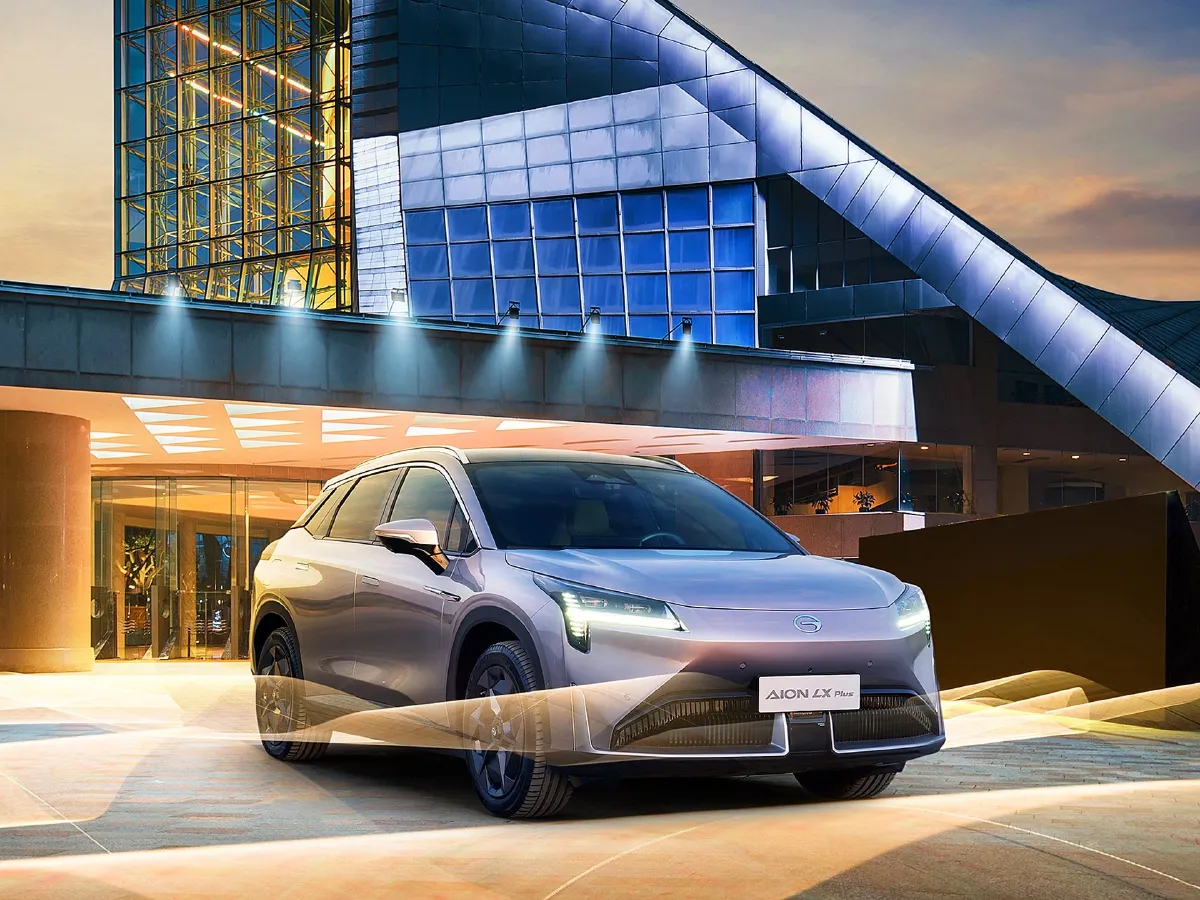 Aion LX,autocango,china used car exporter,china ev exporter,chinese used car exporter,chinese used ev exporter