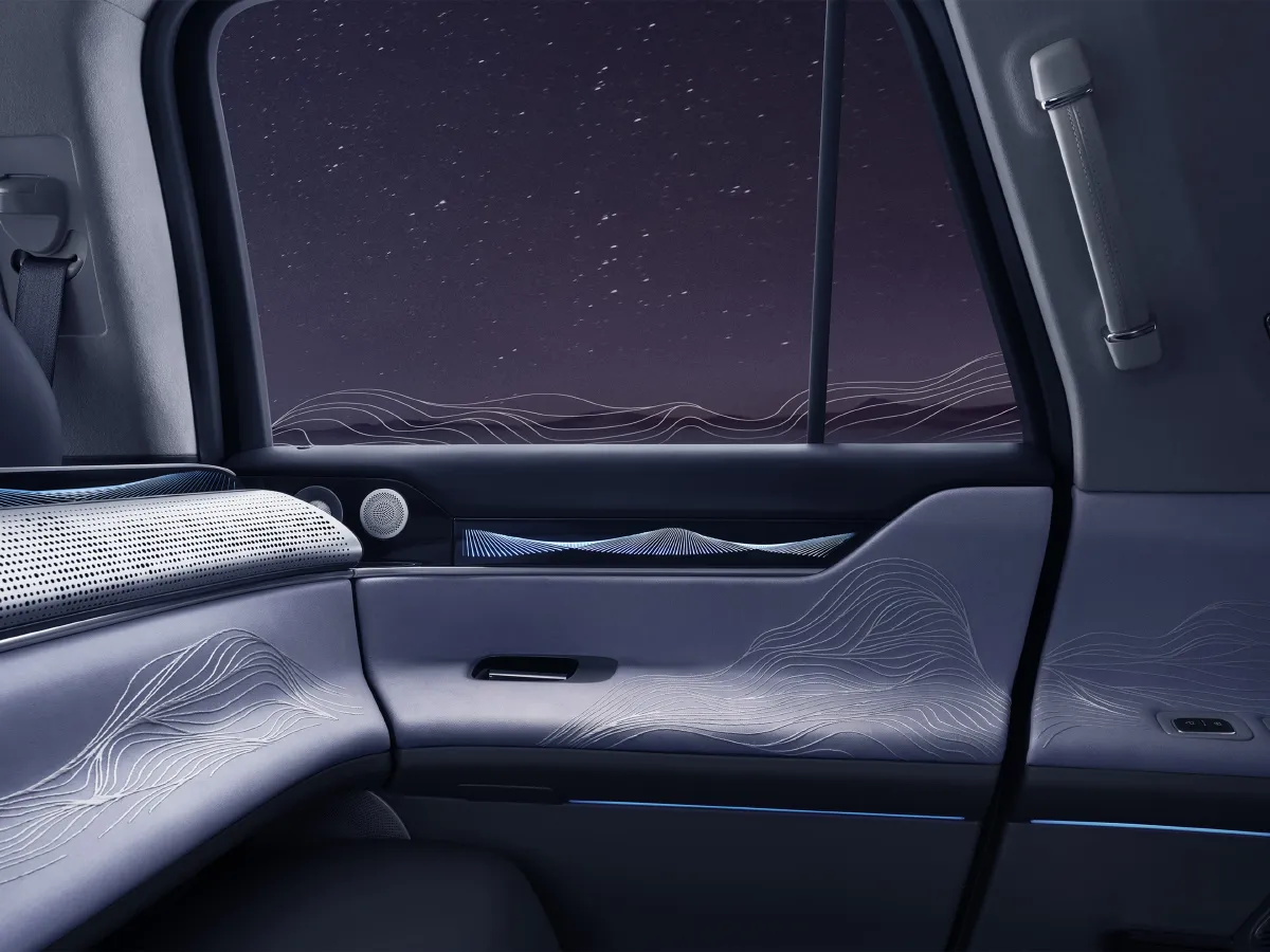 Lincoln Navigator One,autocango,china used car exporter,china ev exporter,chinese used car exporter,chinese used ev exporter