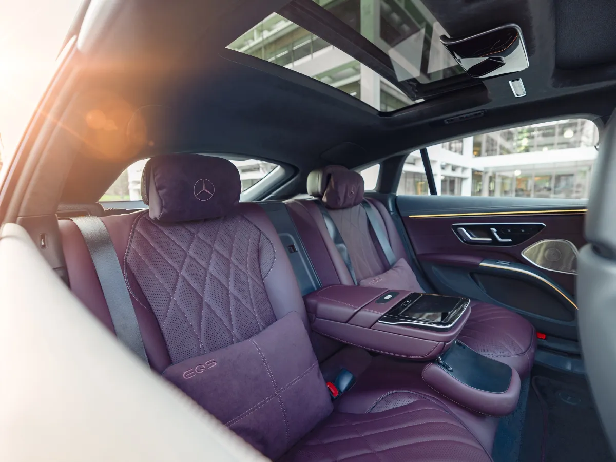 Mercedes-Benz EQS Class,autocango,china used car exporter,china ev exporter,chinese used car exporter,chinese used ev exporter