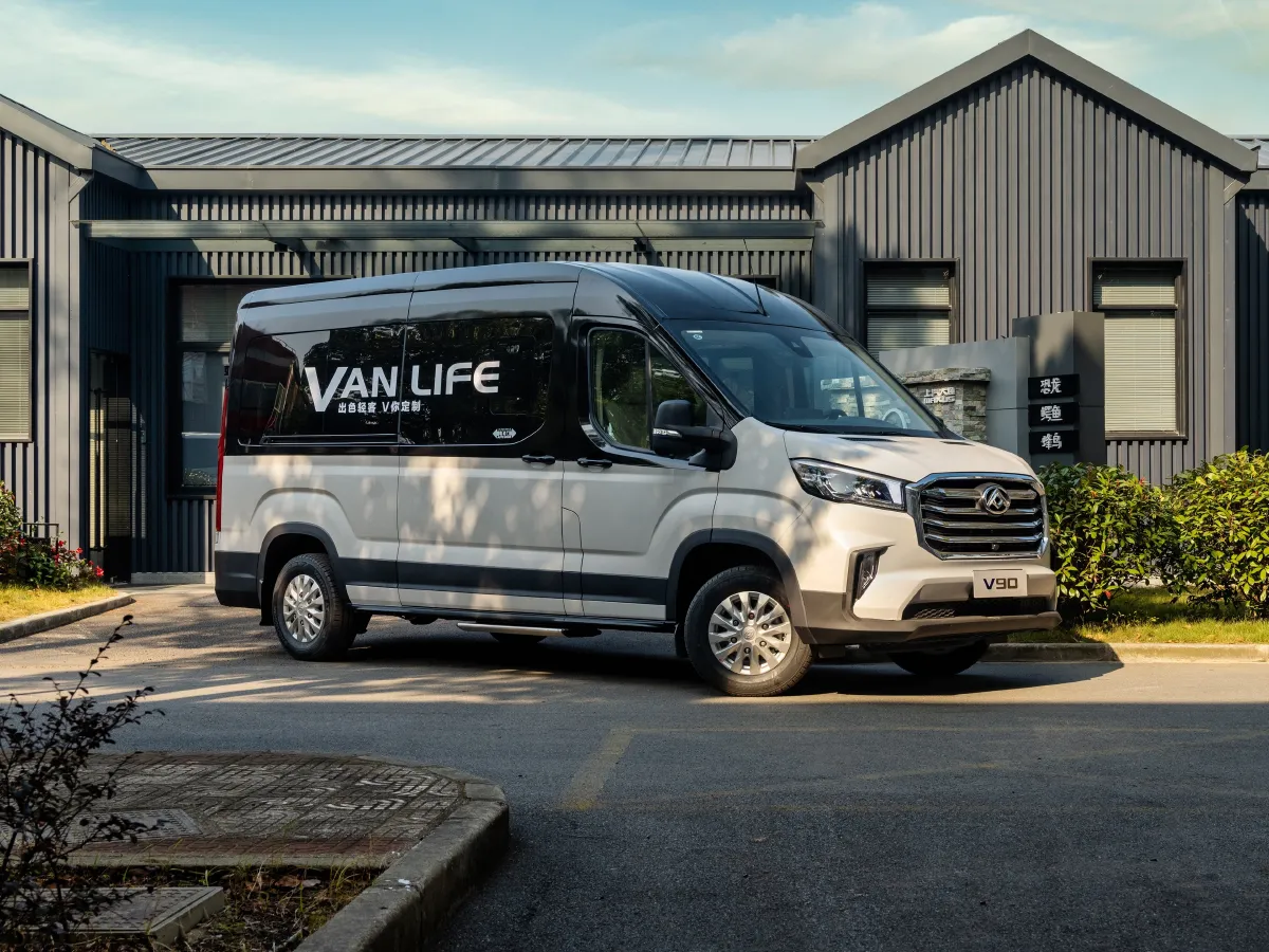 MAXUS XinTu V90,autocango,china used car exporter,china ev exporter,chinese used car exporter,chinese used ev exporter