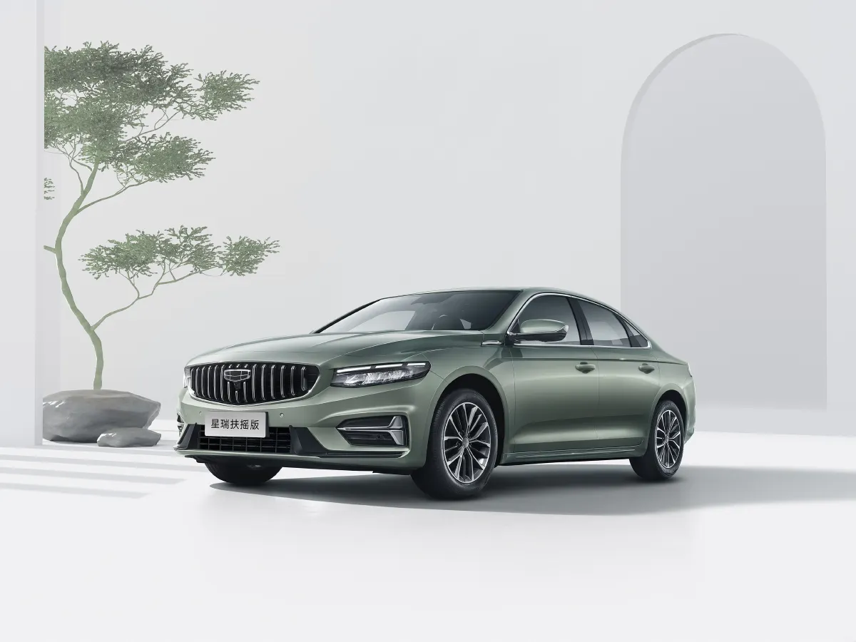 Geely Preface,autocango,china used car exporter,china ev exporter,chinese used car exporter,chinese used ev exporter