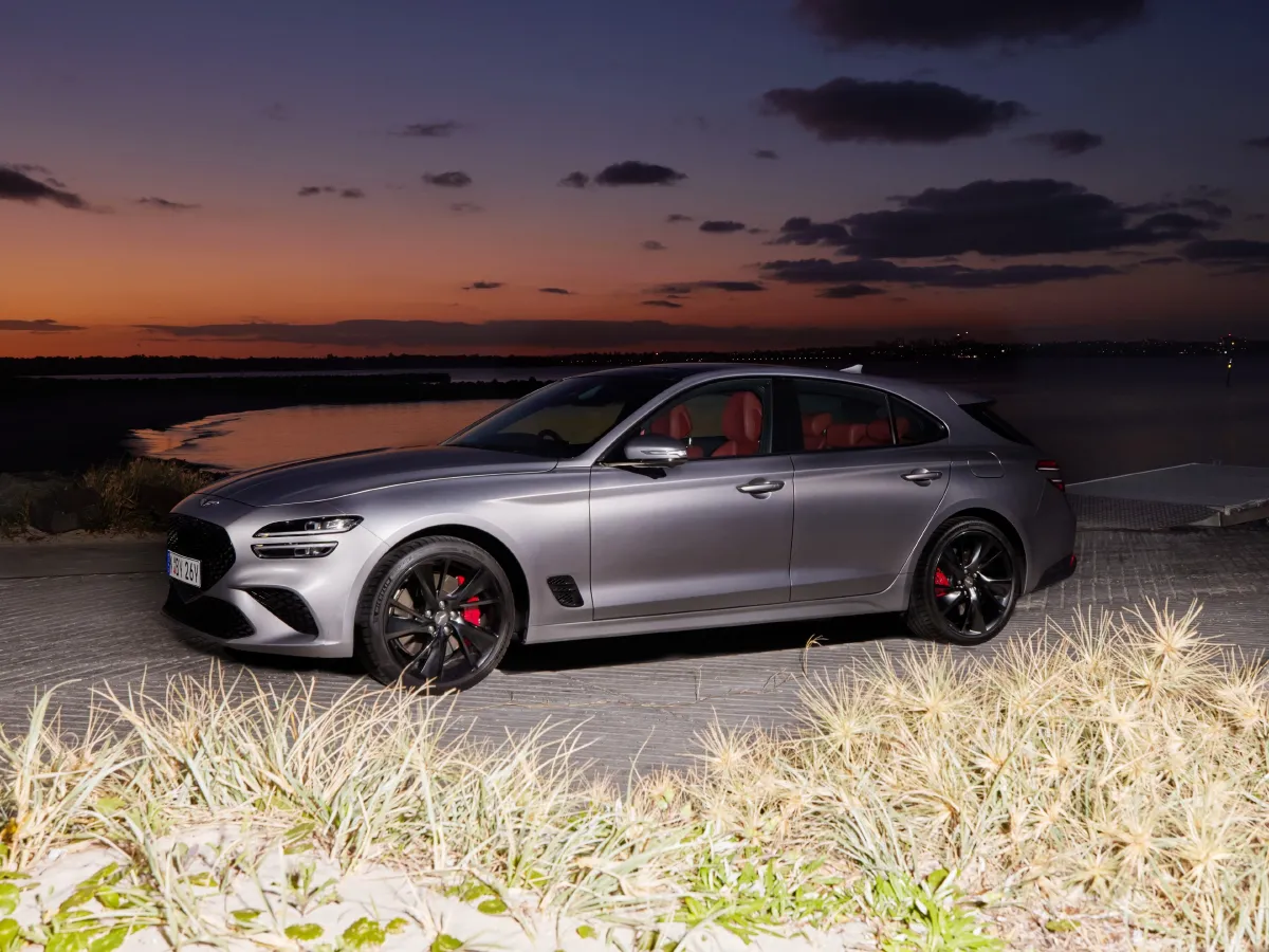 Genesis G70,autocango,china used car exporter,china ev exporter,chinese used car exporter,chinese used ev exporter