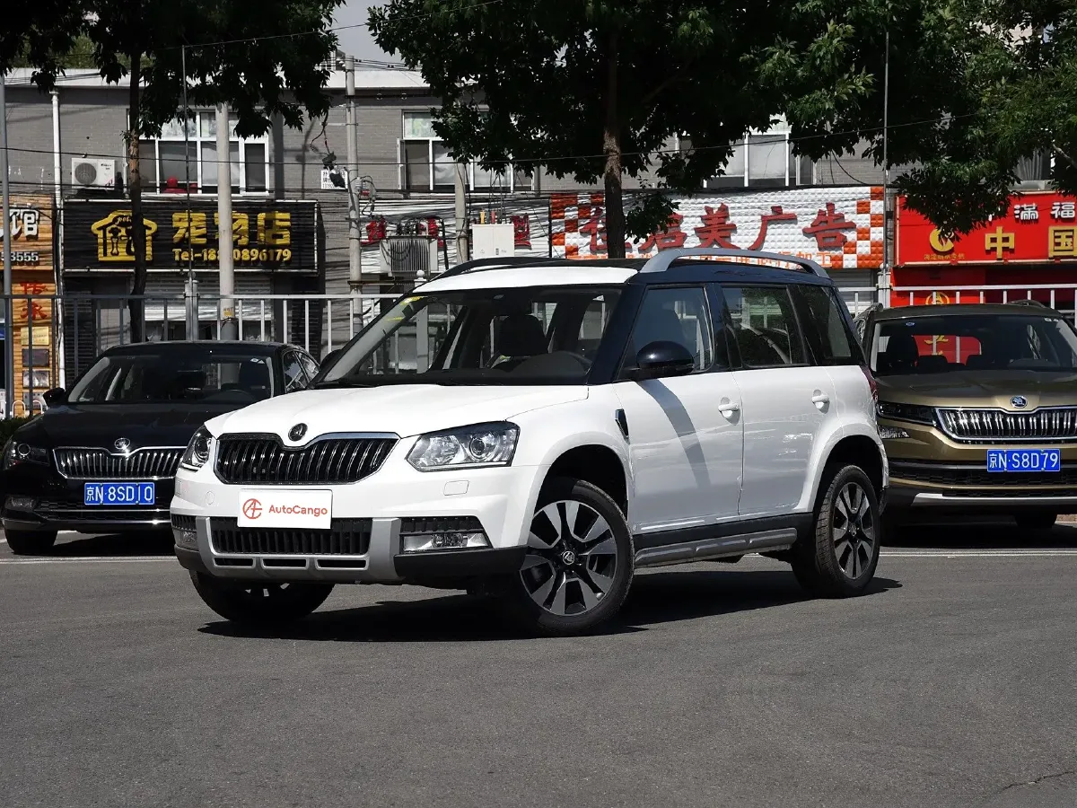 Skoda Yeti,autocango,china used car exporter,china ev exporter,chinese used car exporter,chinese used ev exporter