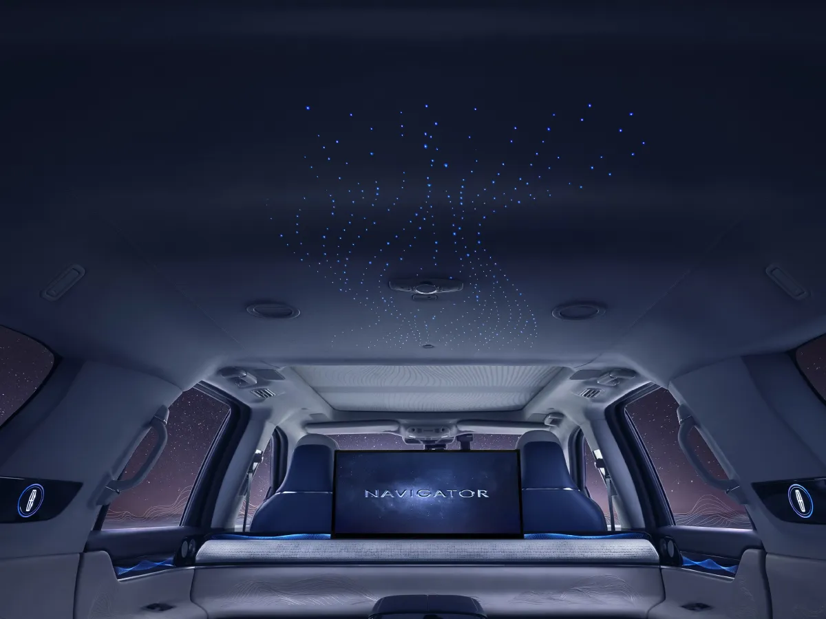 Lincoln Navigator One,autocango,china used car exporter,china ev exporter,chinese used car exporter,chinese used ev exporter