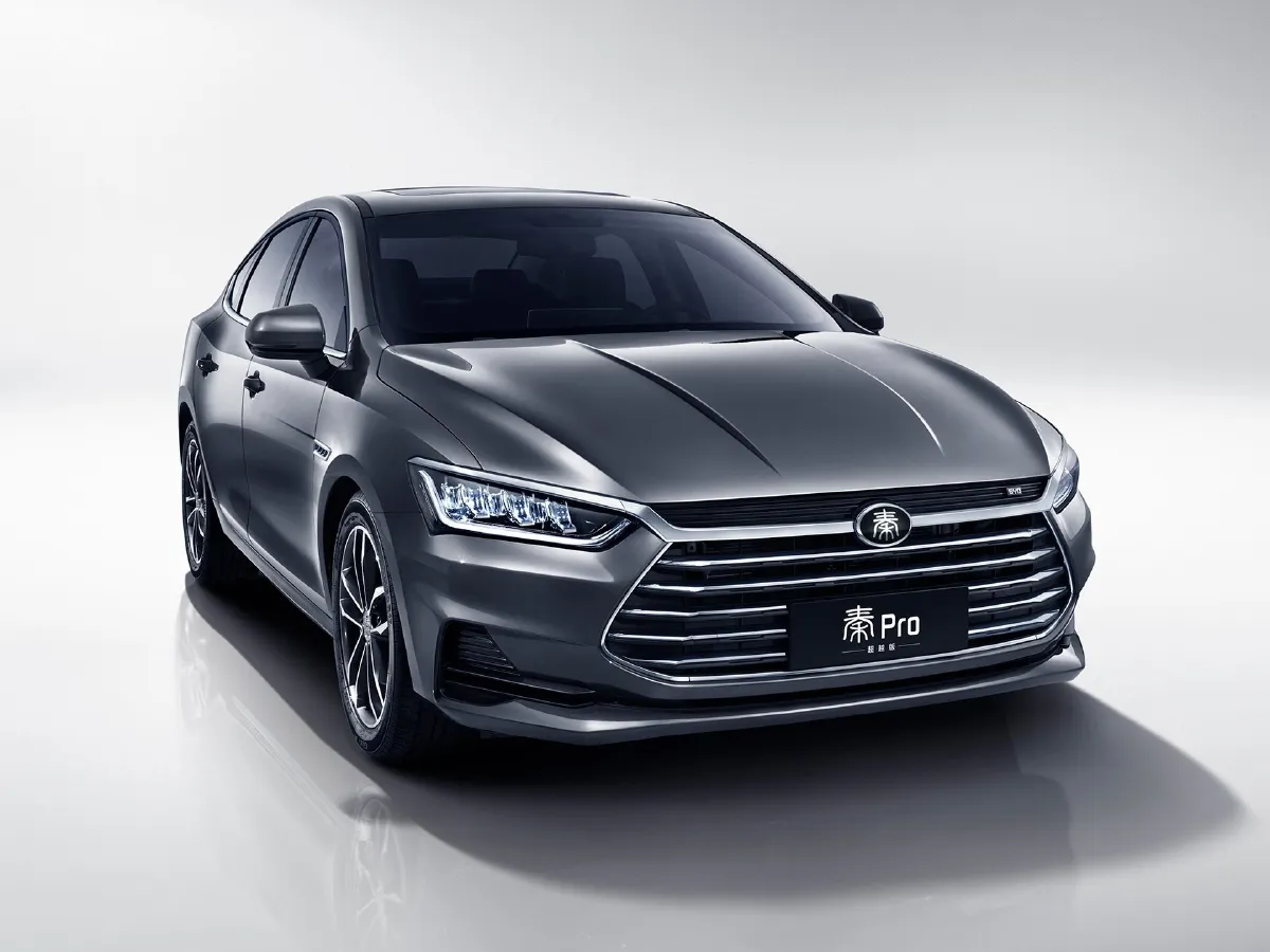 BYD Qin Pro,autocango,china used car exporter,china ev exporter,chinese used car exporter,chinese used ev exporter