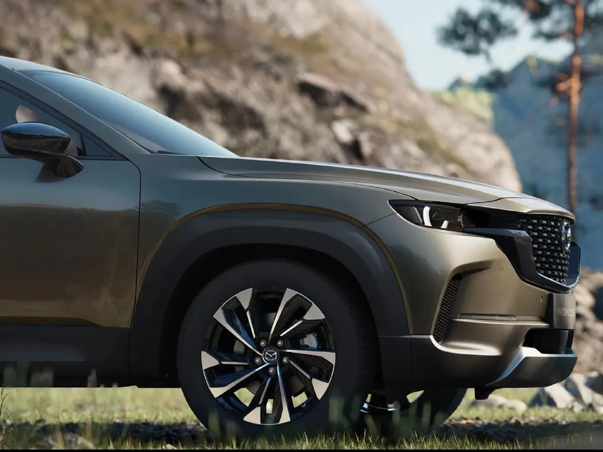 Mazda CX-50,autocango,china used car exporter,china ev exporter,chinese used car exporter,chinese used ev exporter