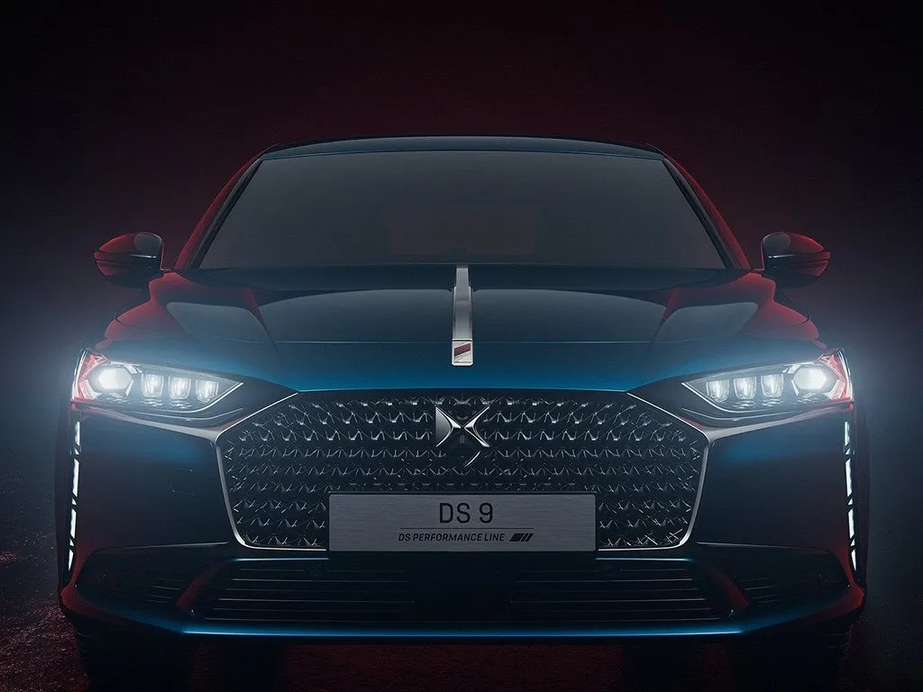 DS 9,autocango,china used car exporter,china ev exporter,chinese used car exporter,chinese used ev exporter