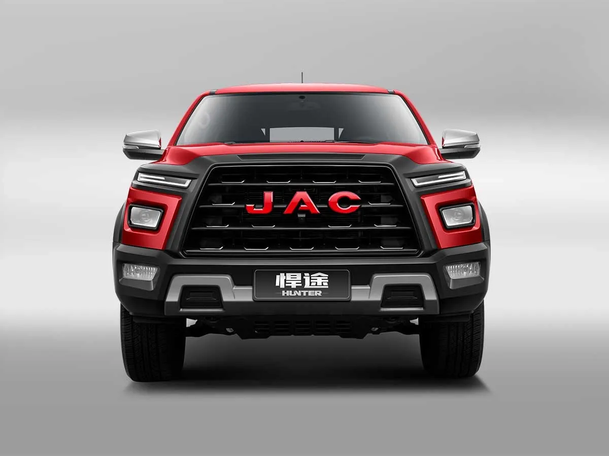 JAC Hunter,autocango,china used car exporter,china ev exporter,chinese used car exporter,chinese used ev exporter