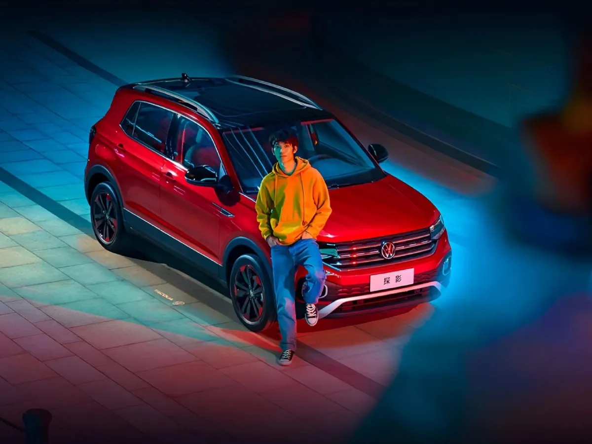 Volkswagen Tacqua,autocango,china used car exporter,china ev exporter,chinese used car exporter,chinese used ev exporter