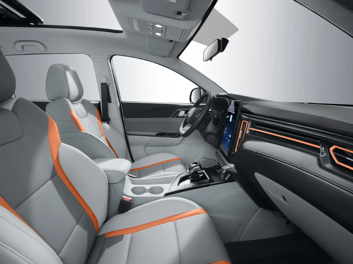 DongFeng Forthing T5,autocango,china used car exporter,china ev exporter,chinese used car exporter,chinese used ev exporter