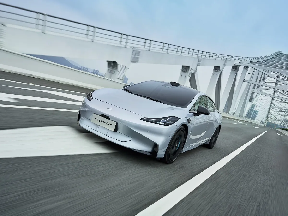 HYPTEC GT,autocango,china used car exporter,china ev exporter,chinese used car exporter,chinese used ev exporter