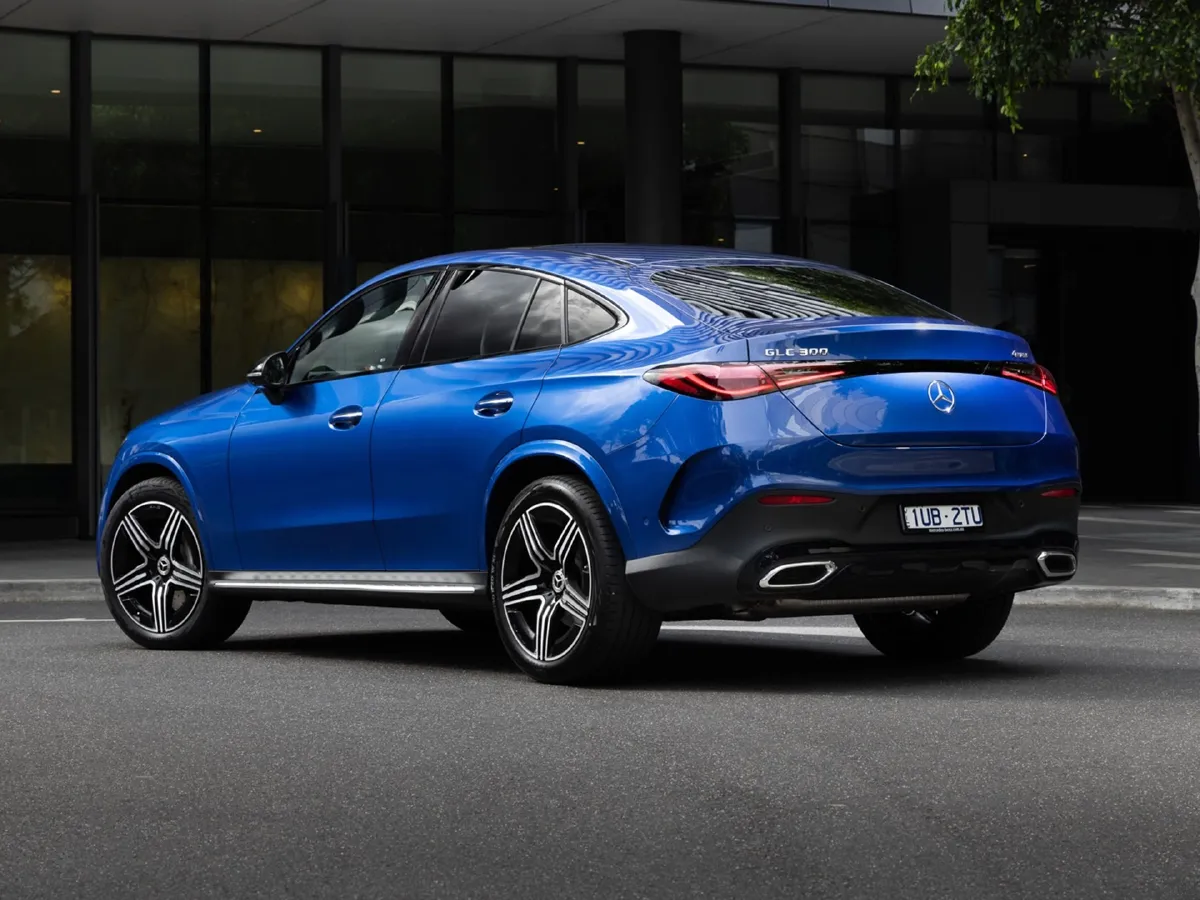 Mercedes-Benz GLC Coupe,autocango,china used car exporter,china ev exporter,chinese used car exporter,chinese used ev exporter