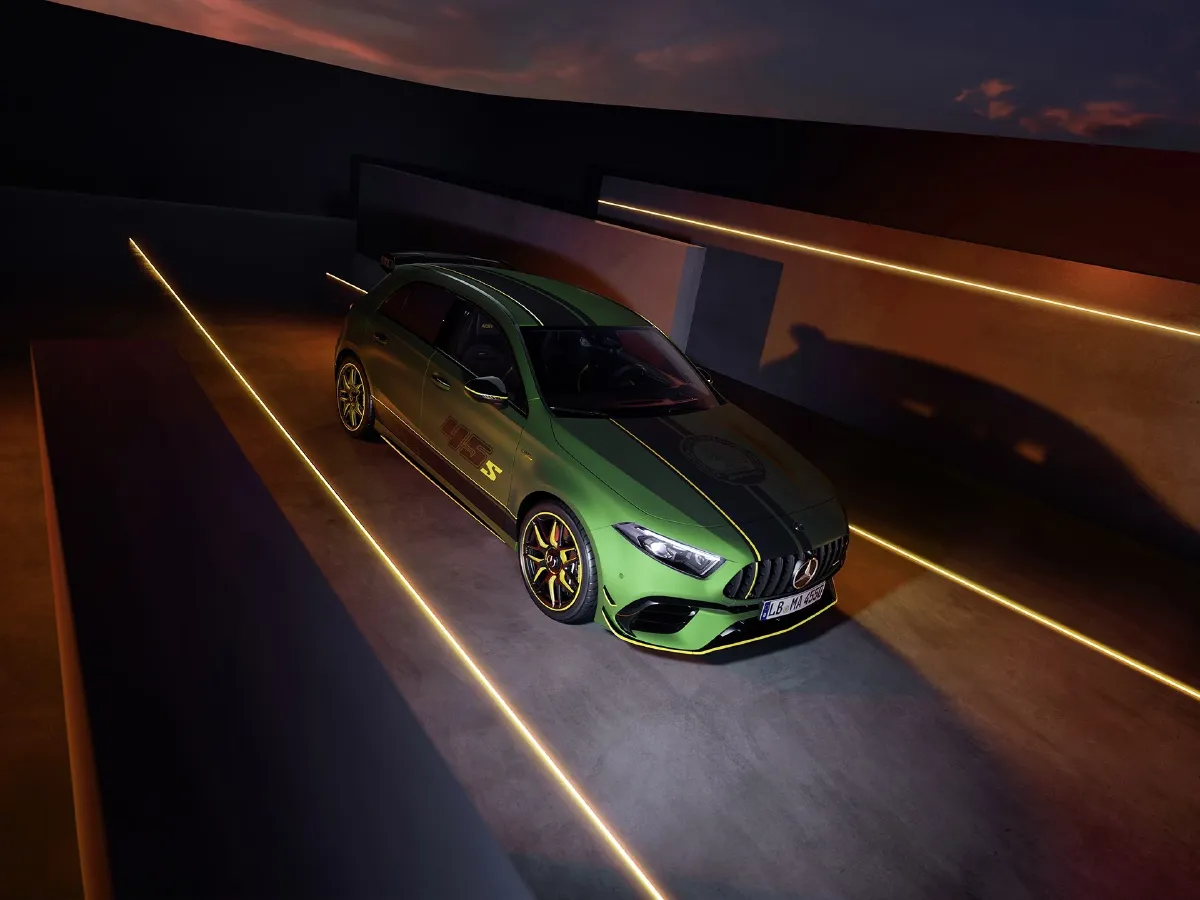 Mercedes-Benz A AMG,autocango,china used car exporter,china ev exporter,chinese used car exporter,chinese used ev exporter