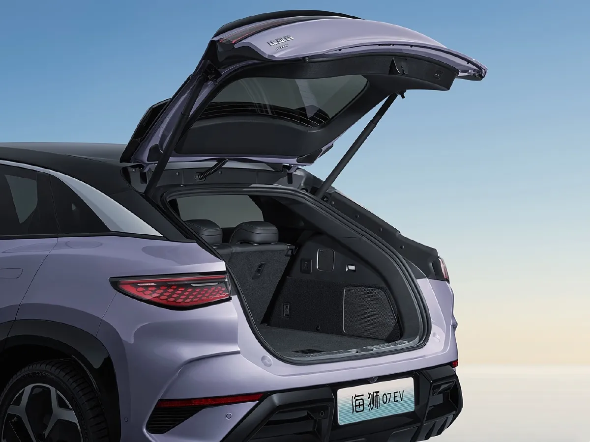 BYD Sea Lion 07,autocango,china used car exporter,china ev exporter,chinese used car exporter,chinese used ev exporter