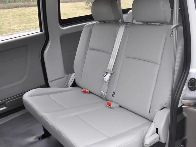 2016 JinBei New Sea Lion X30L 1.3L 86HP L4 5MT,autocango,china used car exporter,china ev exporter,chinese used car exporter,chinese used ev exporter