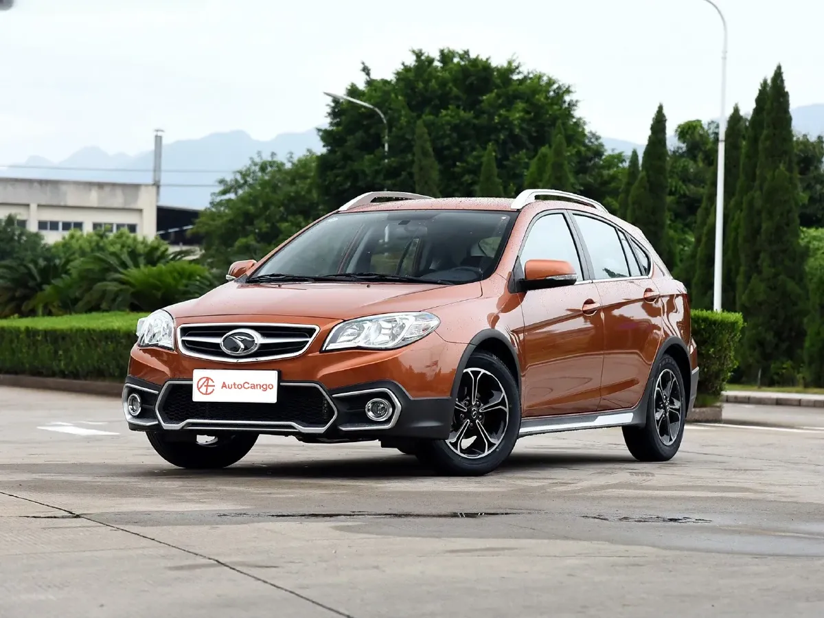 Soueast V6,autocango,china used car exporter,china ev exporter,chinese used car exporter,chinese used ev exporter