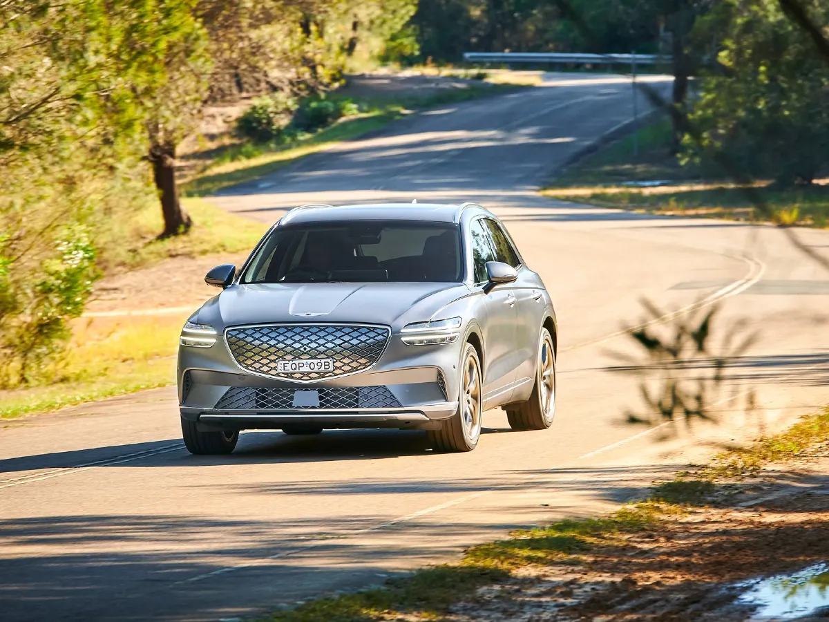 Genesis GV70,autocango,china used car exporter,china ev exporter,chinese used car exporter,chinese used ev exporter