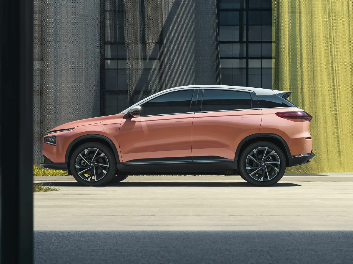 Xpeng G3,autocango,china used car exporter,china ev exporter,chinese used car exporter,chinese used ev exporter