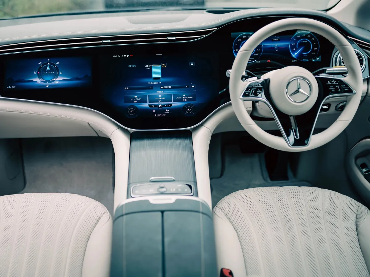 Mercedes-Benz EQS Class,autocango,china used car exporter,china ev exporter,chinese used car exporter,chinese used ev exporter