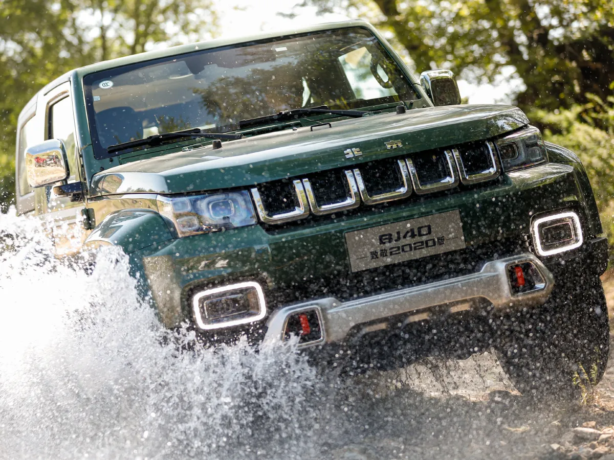 Beijing BJ40,autocango,china used car exporter,china ev exporter,chinese used car exporter,chinese used ev exporter