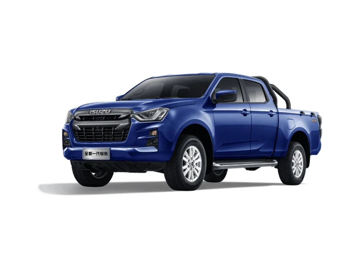 Isuzu LingTuo,autocango,china used car exporter,china ev exporter,chinese used car exporter,chinese used ev exporter