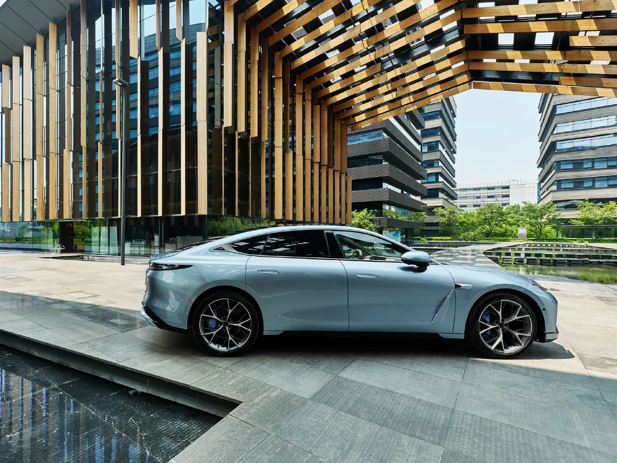 Exceed Sterra ES,autocango,china used car exporter,china ev exporter,chinese used car exporter,chinese used ev exporter