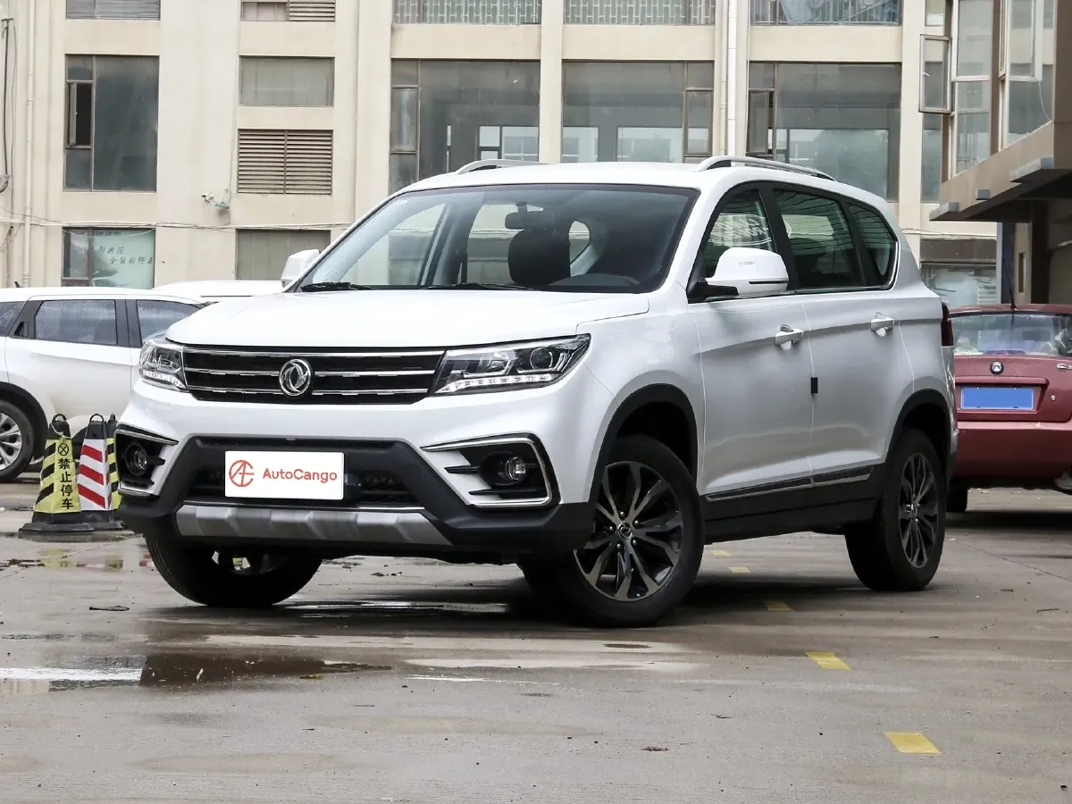 DongFeng Forthing Joyear X5,autocango,china used car exporter,china ev exporter,chinese used car exporter,chinese used ev exporter